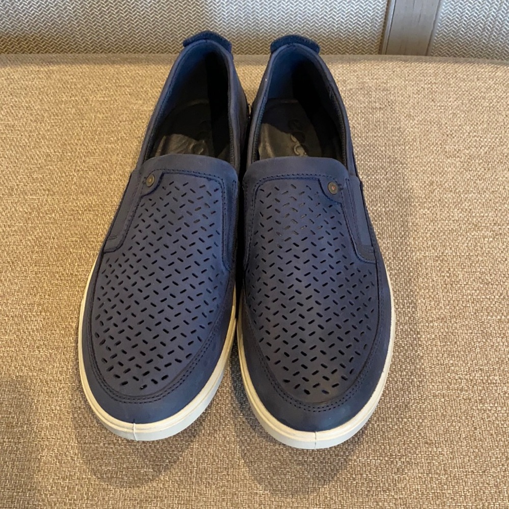 Men’s Ecco Slip On’s